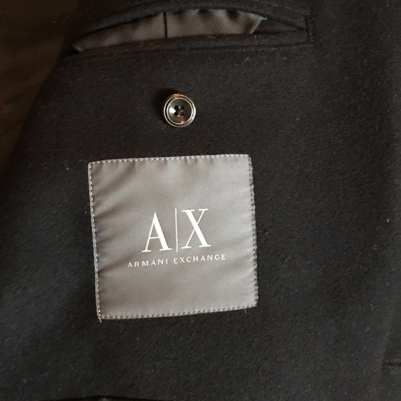 Armani Exchange Coat - Picture 7 of 8